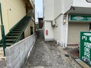 シャトーすずらんの物件外観写真